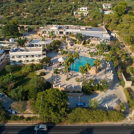 Eden Resort Country Ugento Extérieur photo