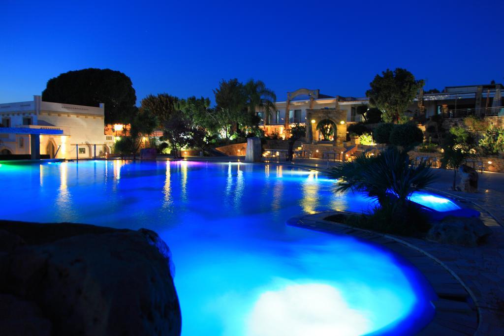 Eden Resort Country Ugento Extérieur photo