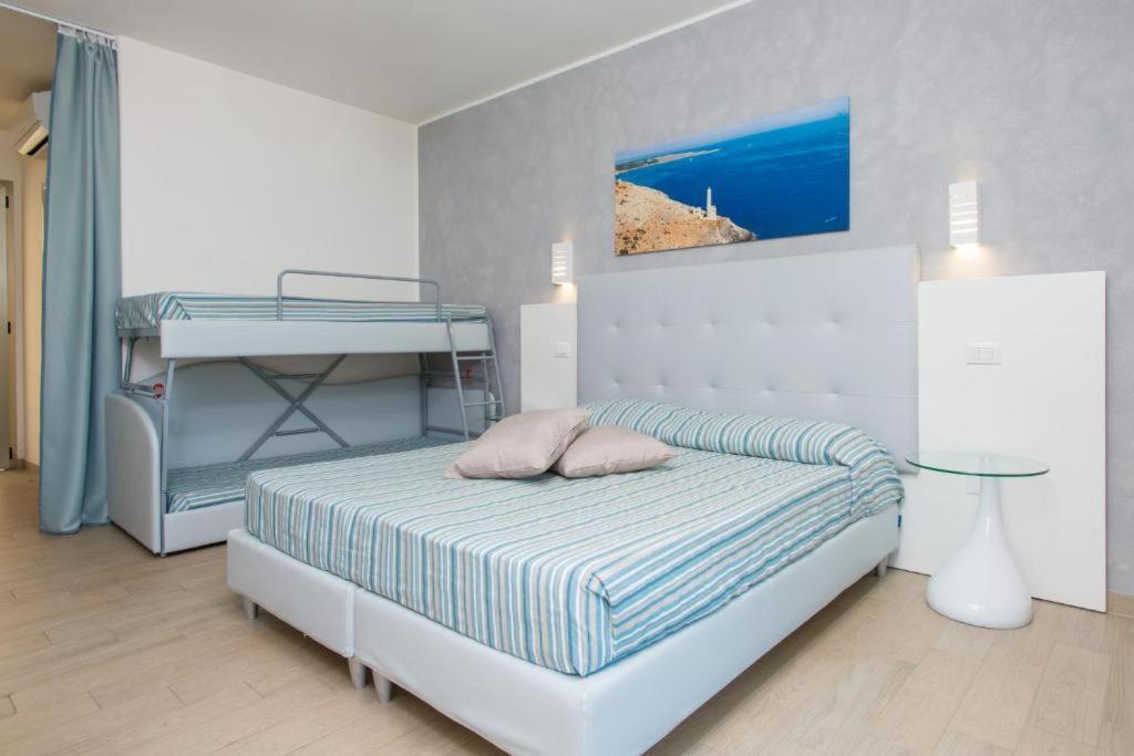 Eden Resort Country Ugento Chambre photo