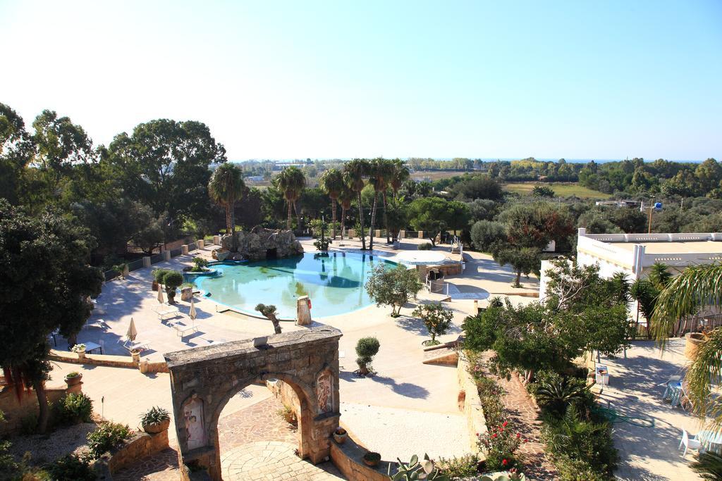 Eden Resort Country Ugento Extérieur photo