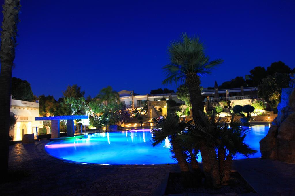 Eden Resort Country Ugento Extérieur photo