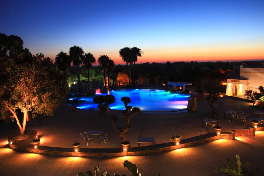 Eden Resort Country Ugento Extérieur photo