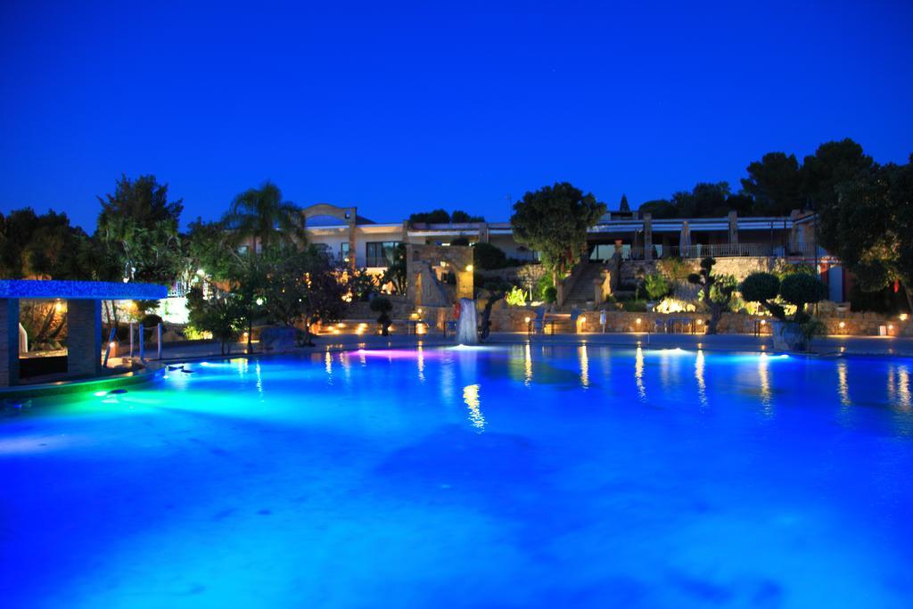 Eden Resort Country Ugento Extérieur photo