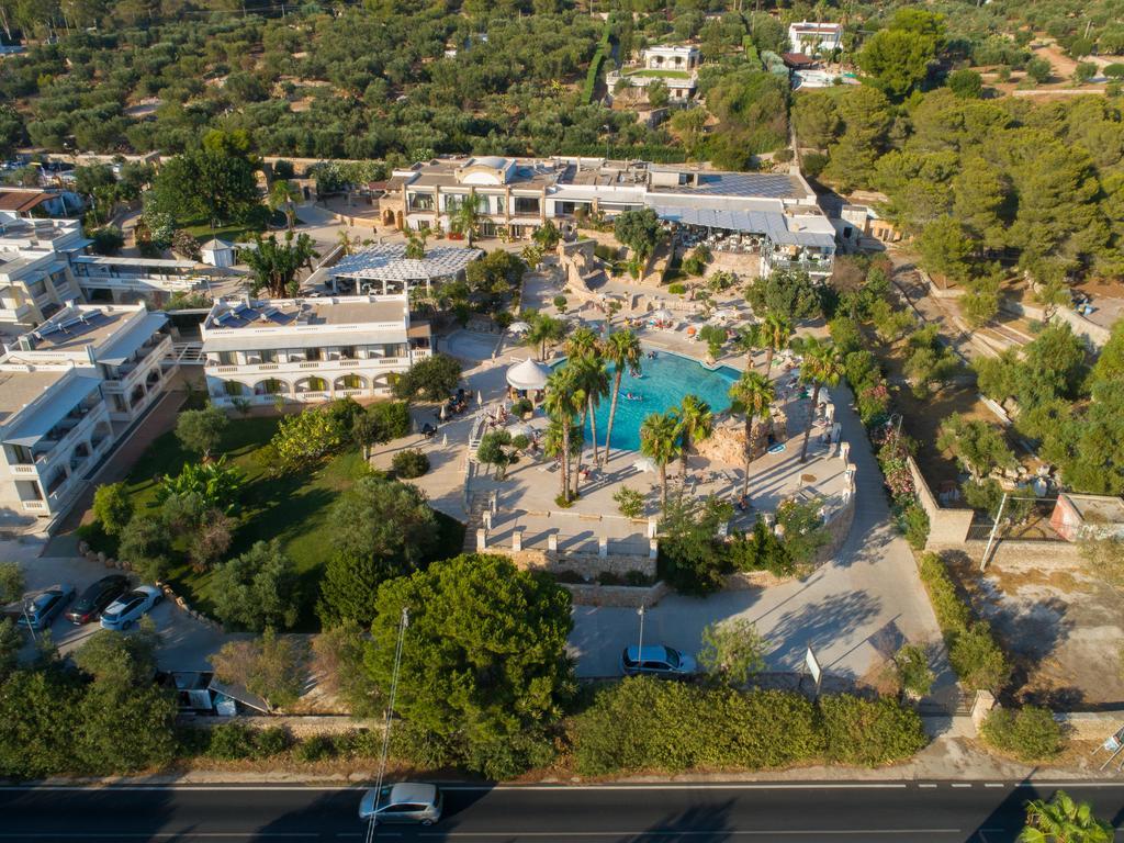 Eden Resort Country Ugento Extérieur photo