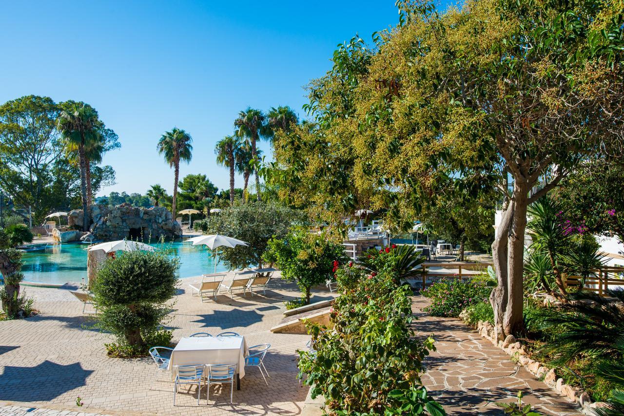 Eden Resort Country Ugento Extérieur photo