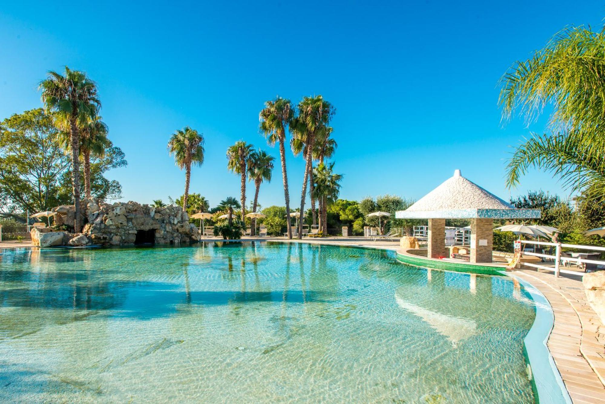 Eden Resort Country Ugento Extérieur photo