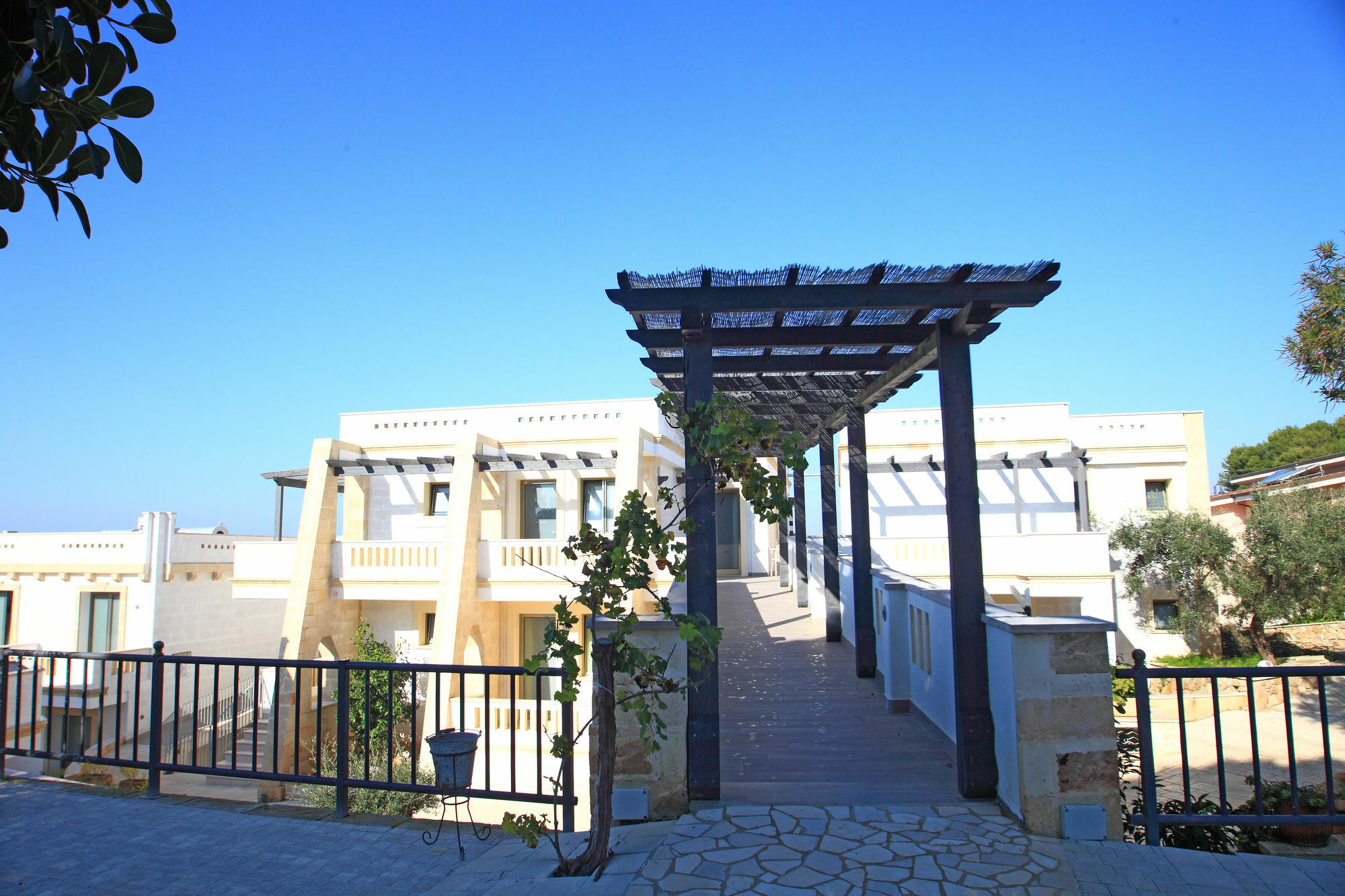 Eden Resort Country Ugento Extérieur photo