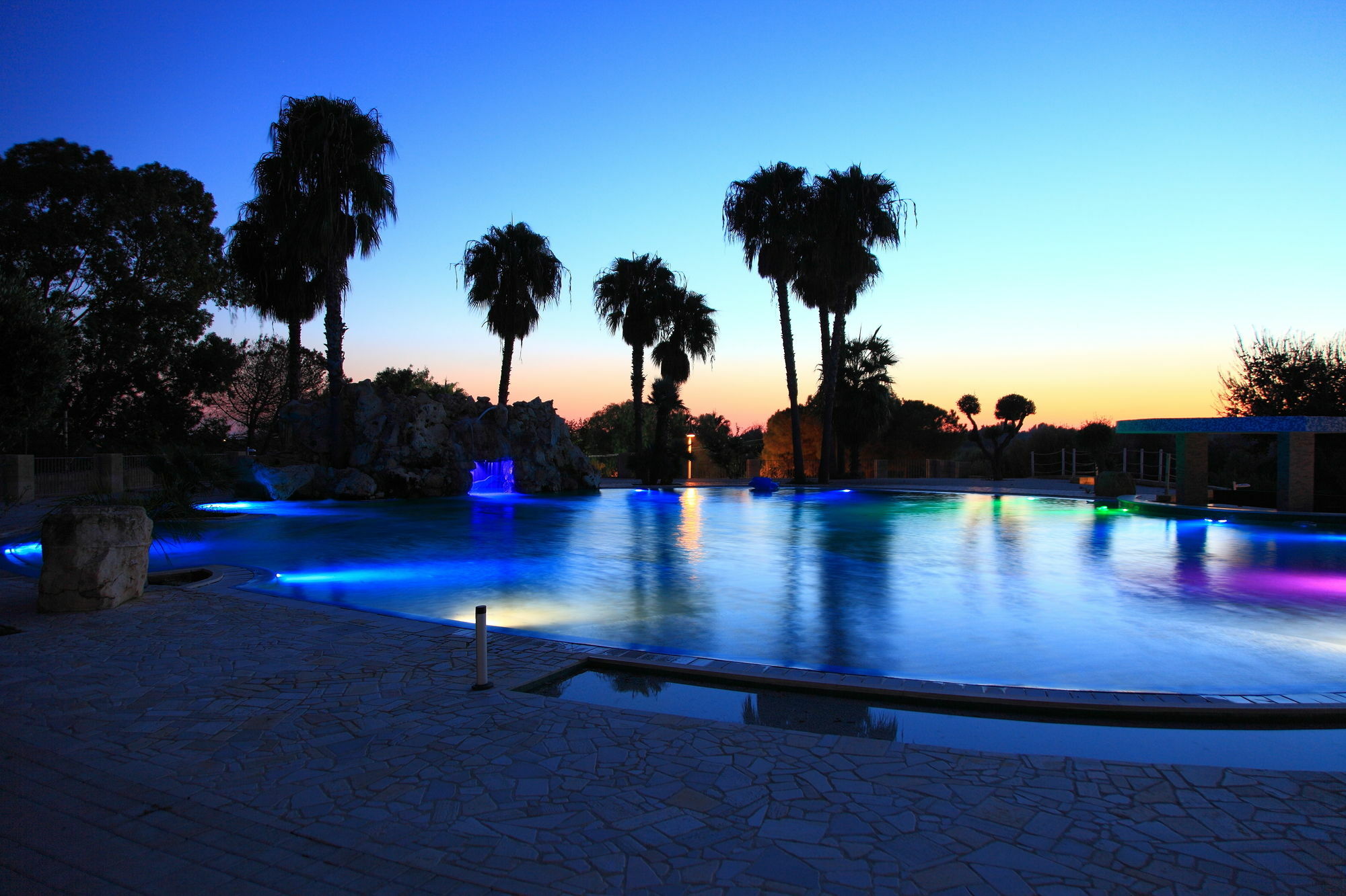 Eden Resort Country Ugento Extérieur photo