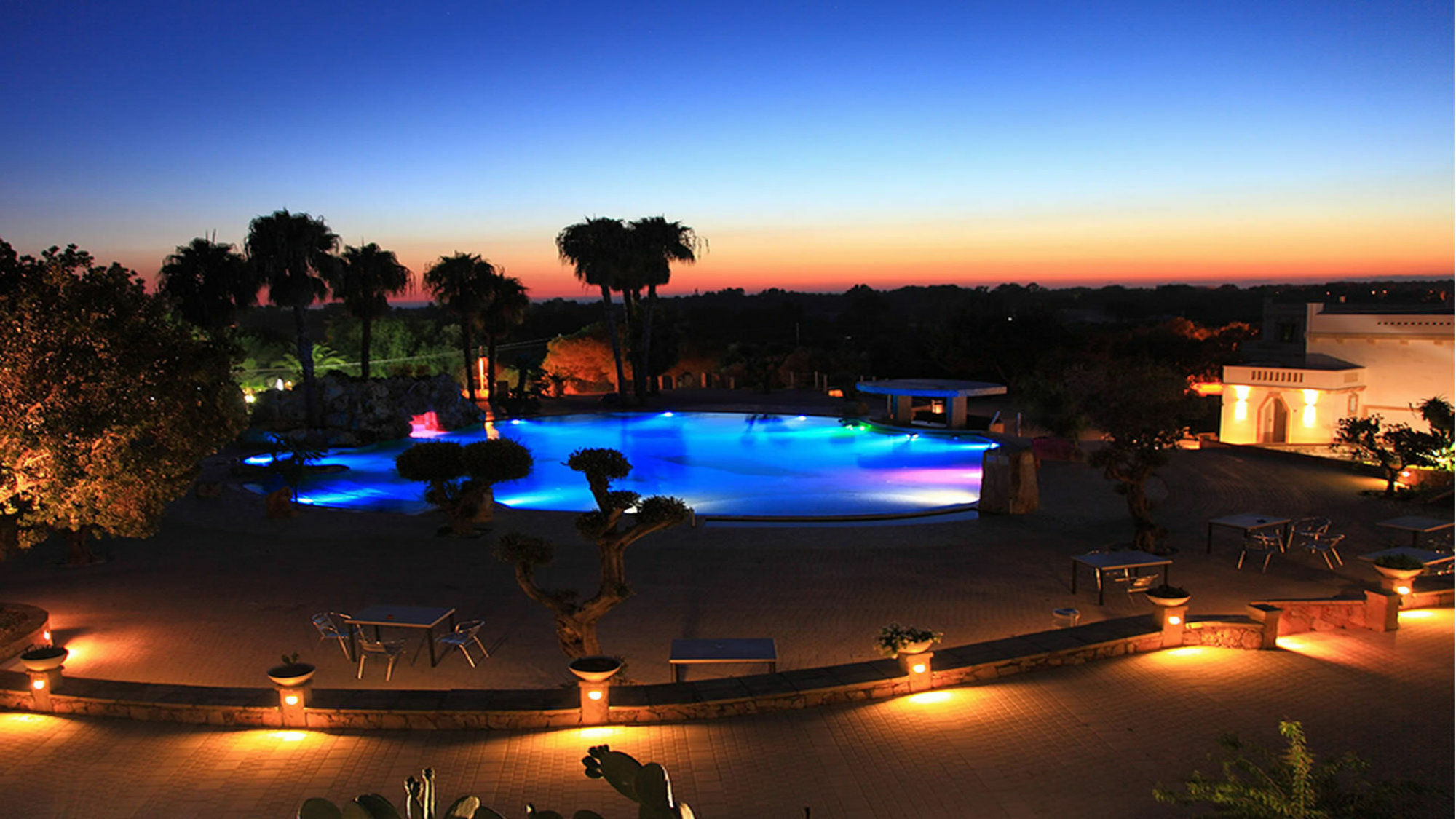 Eden Resort Country Ugento Extérieur photo